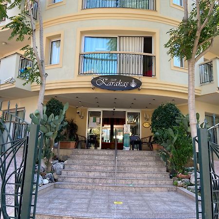 Club Karakas Apart Otel Marmaris Exteriér fotografie