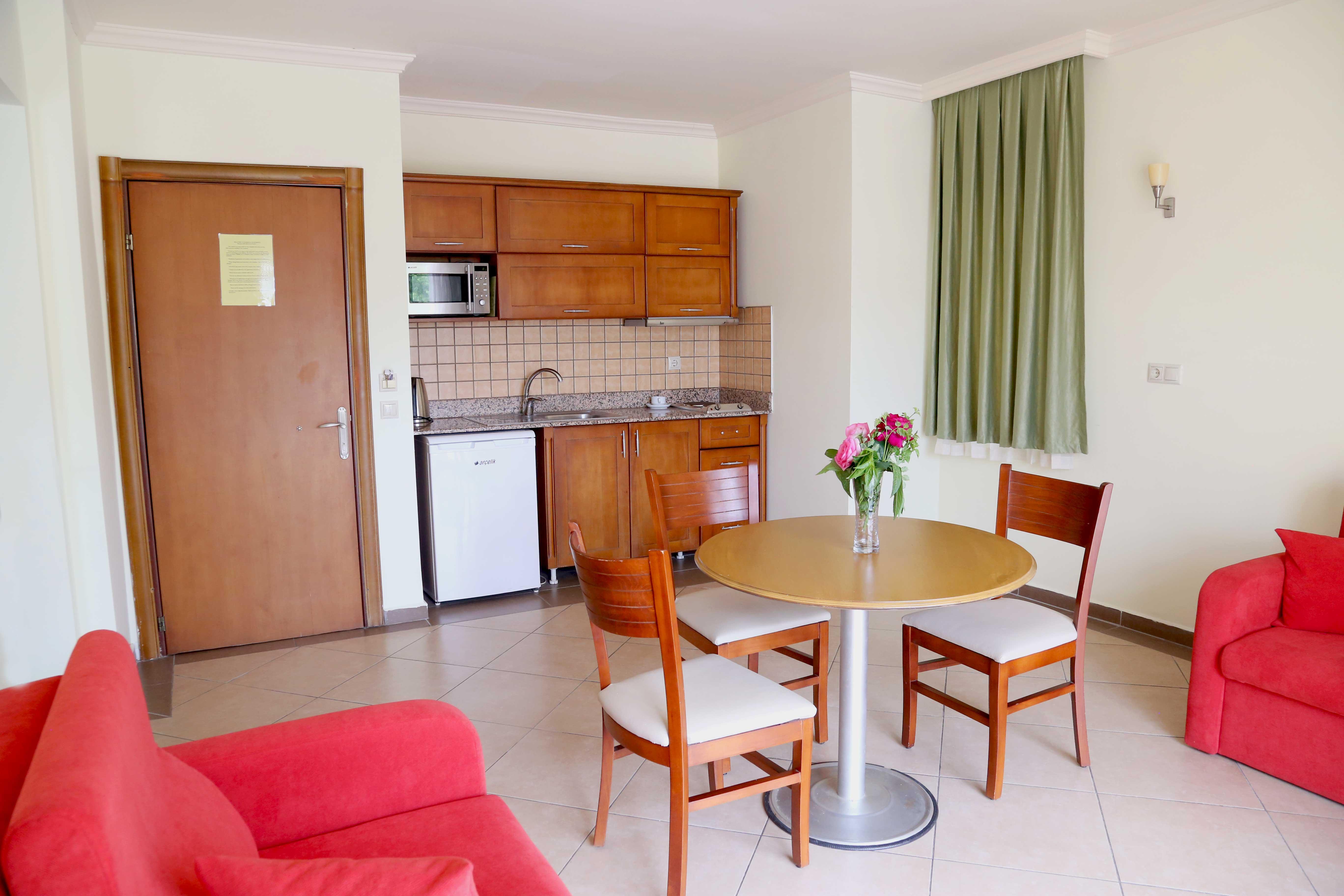 Club Karakas Apart Otel Marmaris Exteriér fotografie