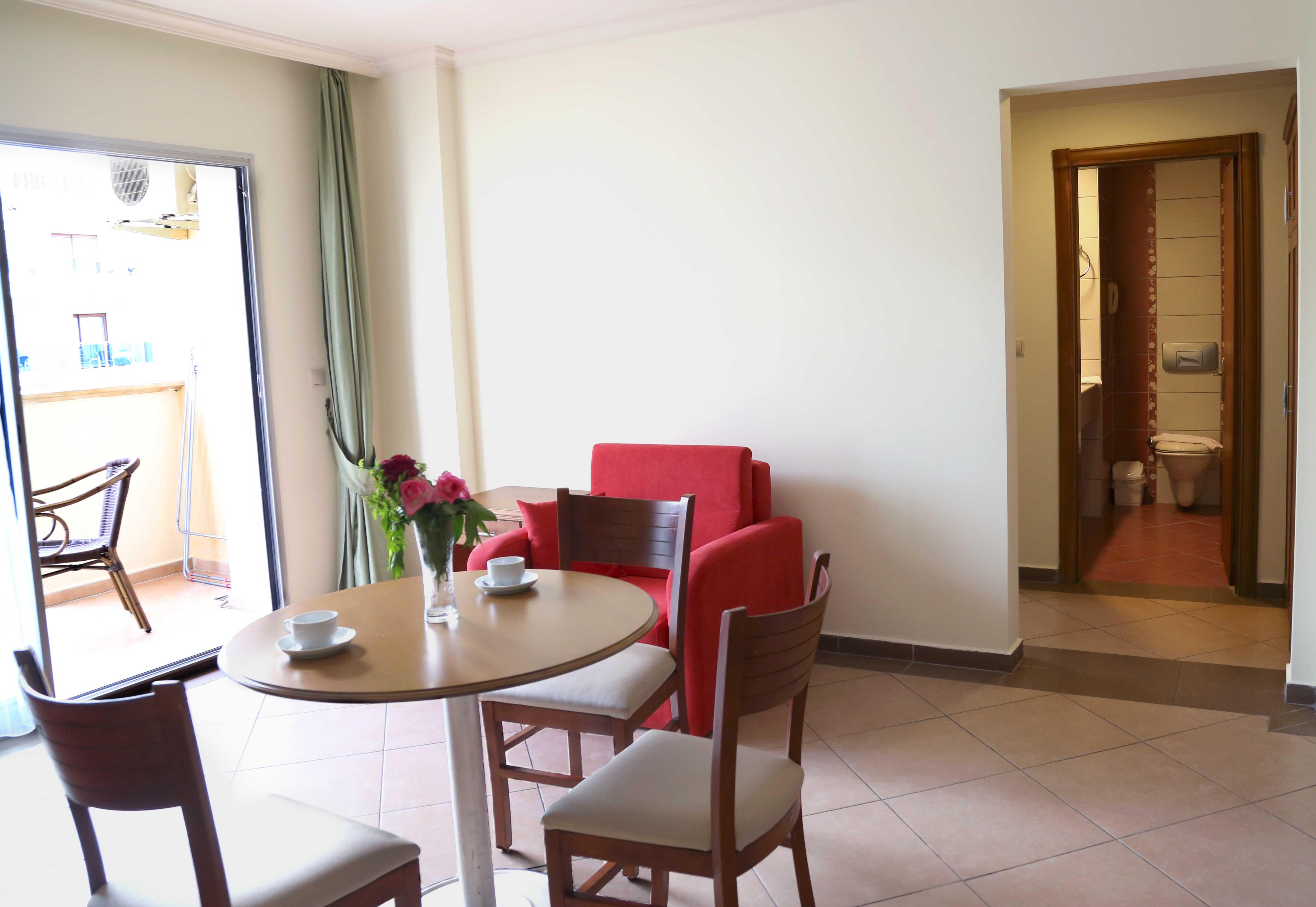 Club Karakas Apart Otel Marmaris Exteriér fotografie