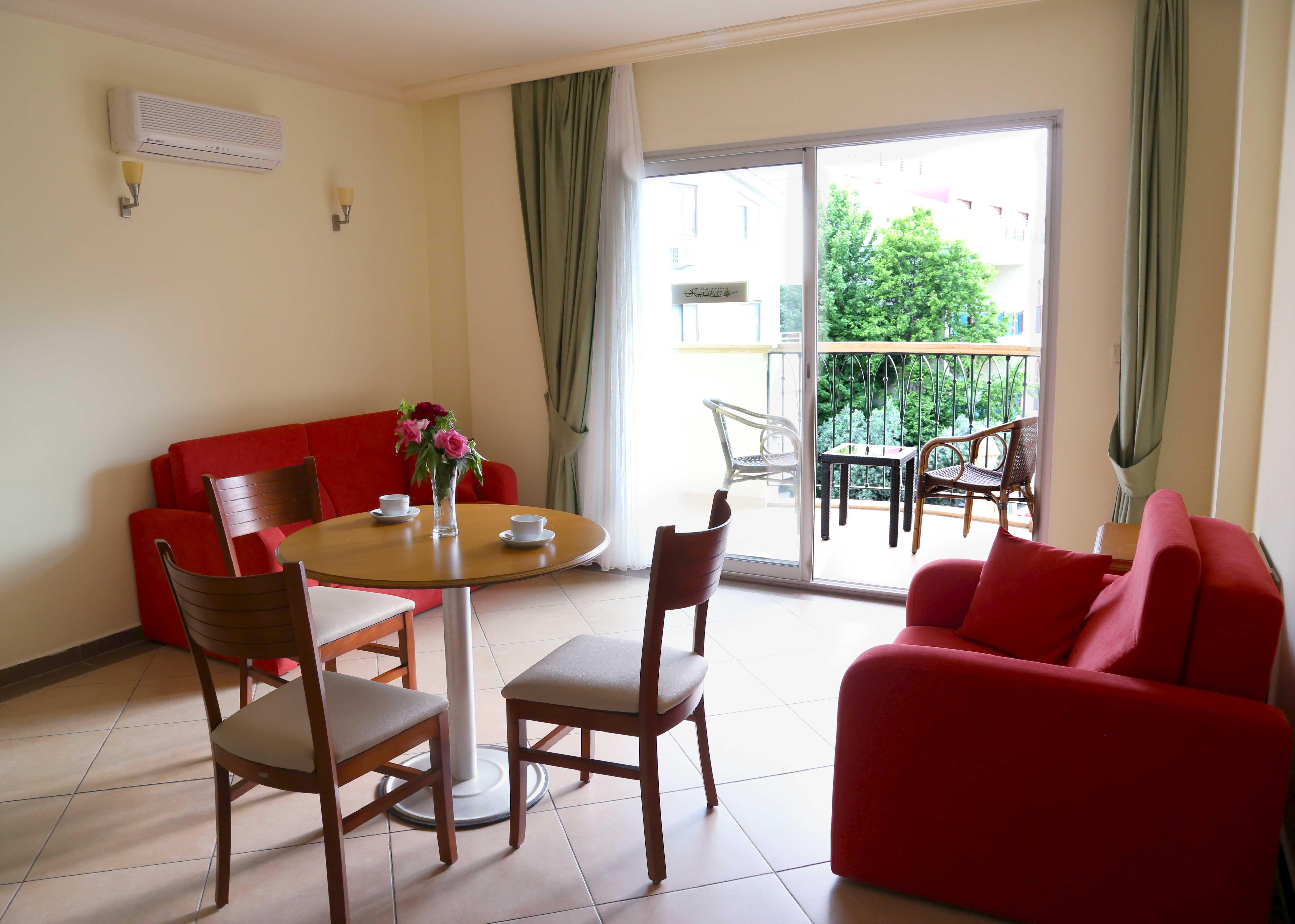 Club Karakas Apart Otel Marmaris Exteriér fotografie