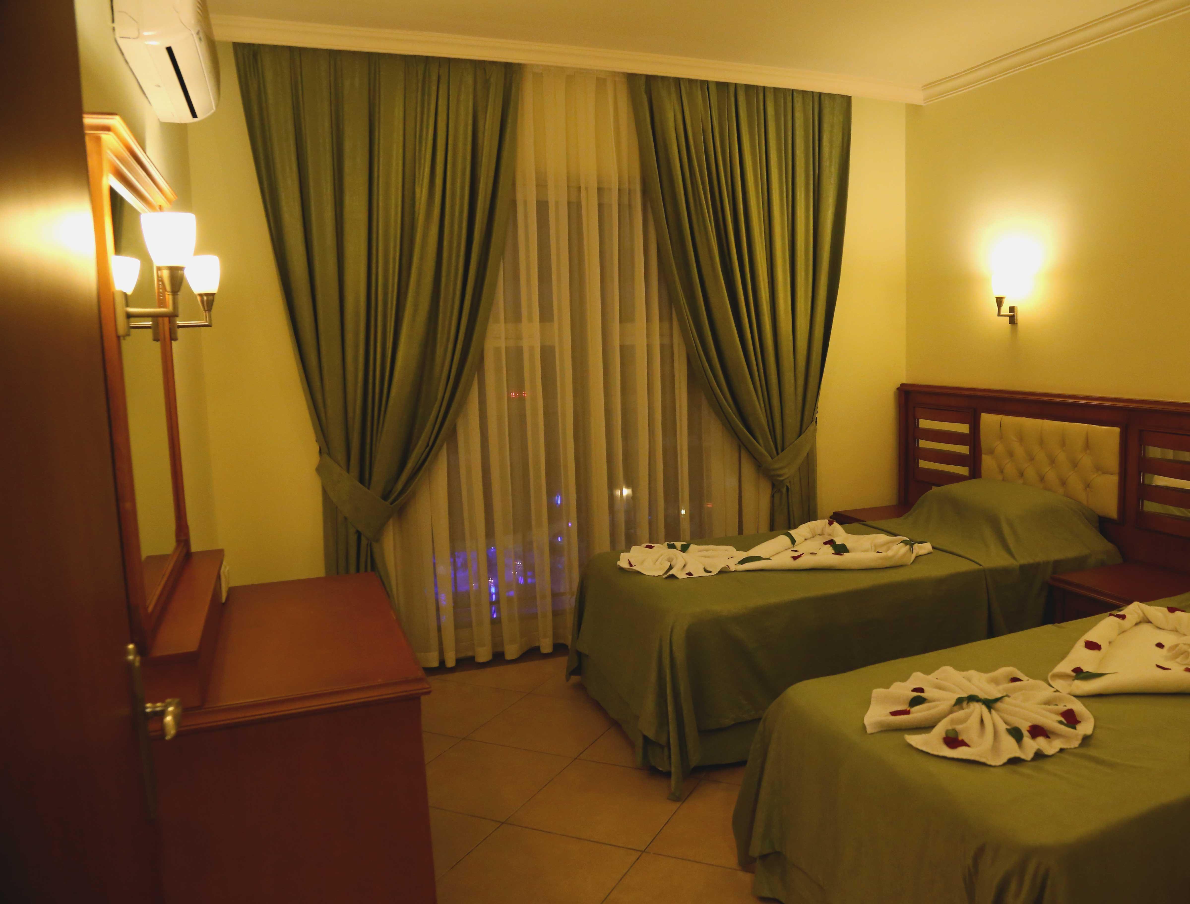 Club Karakas Apart Otel Marmaris Exteriér fotografie
