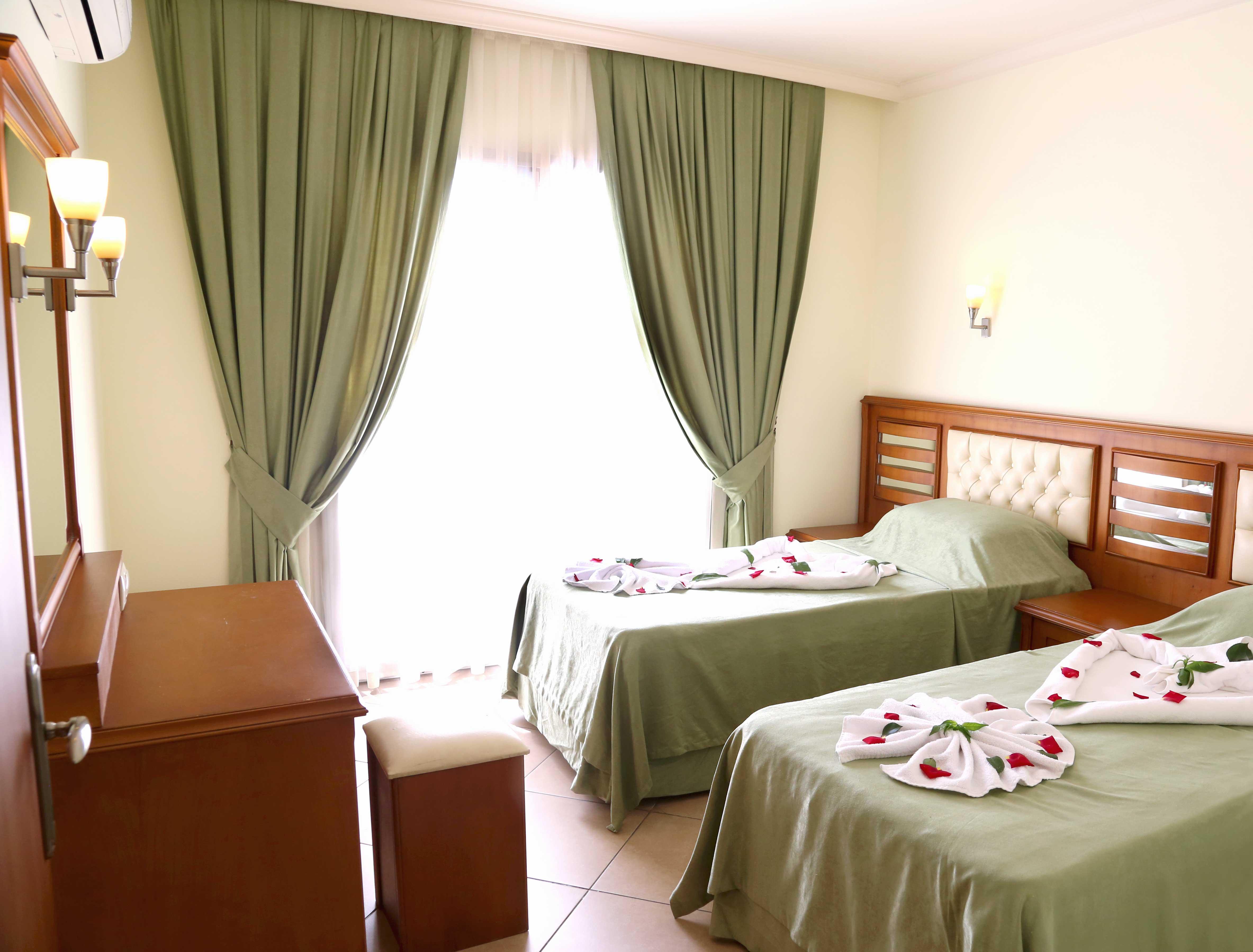 Club Karakas Apart Otel Marmaris Exteriér fotografie