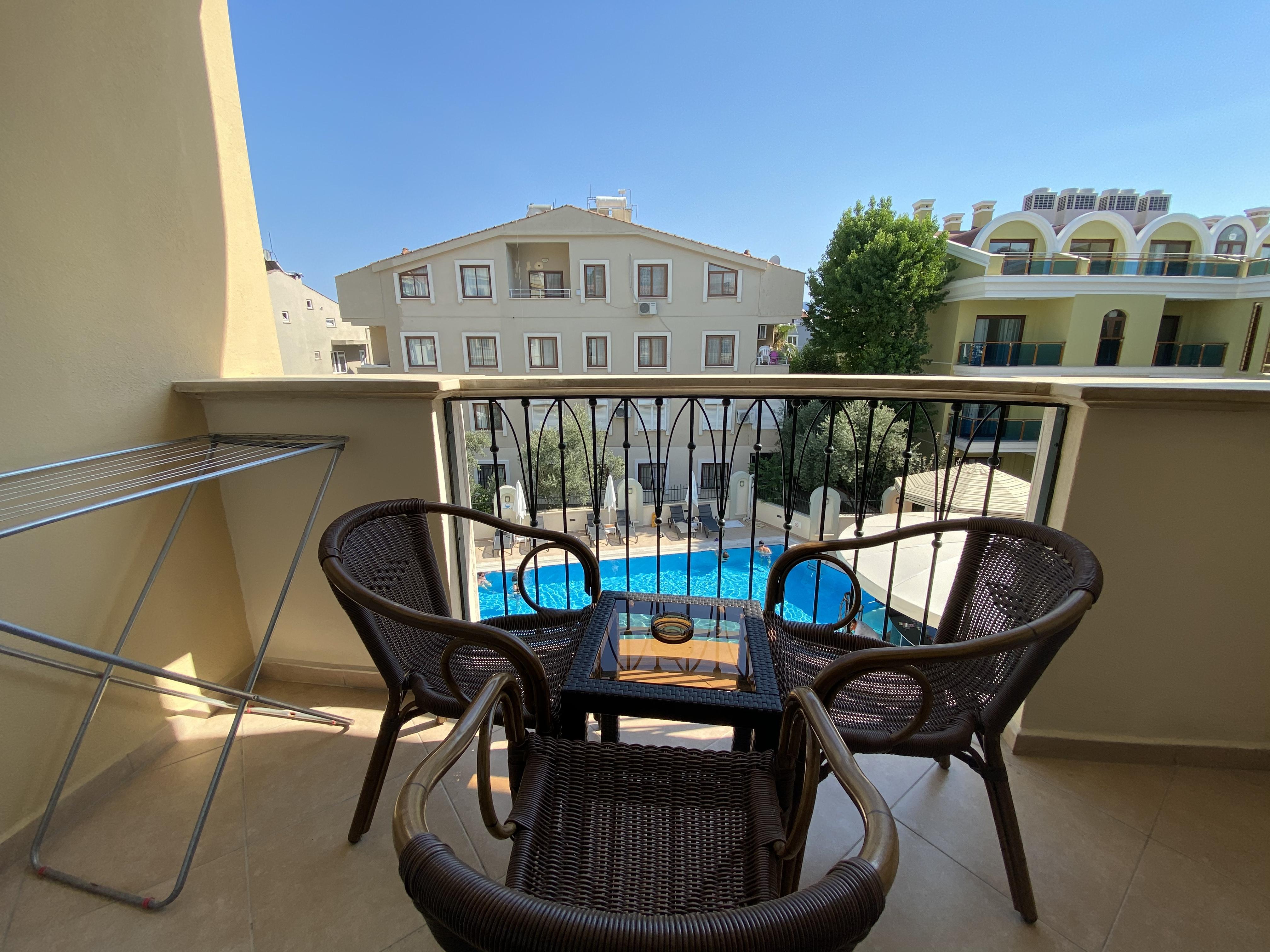 Club Karakas Apart Otel Marmaris Exteriér fotografie