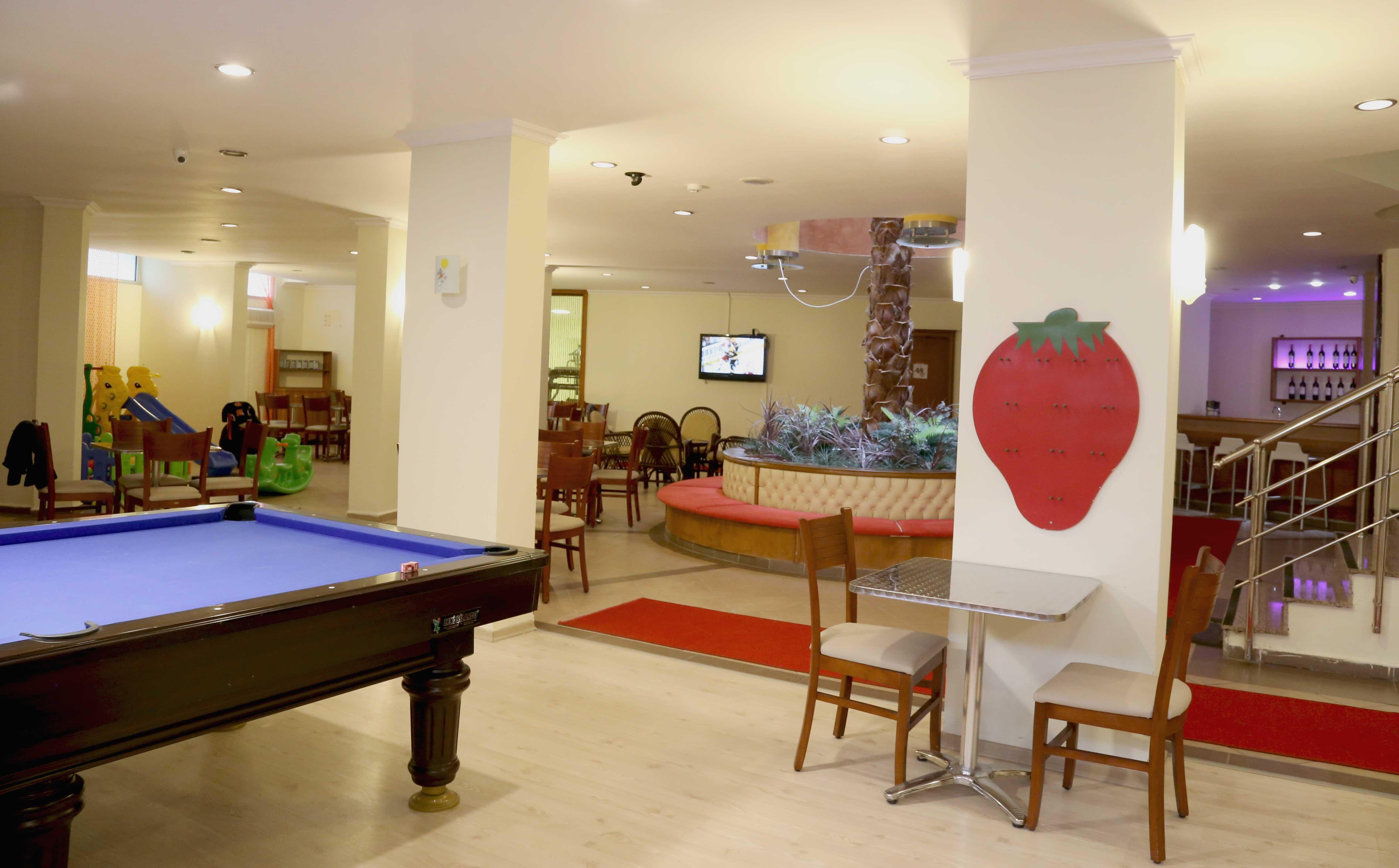 Club Karakas Apart Otel Marmaris Exteriér fotografie