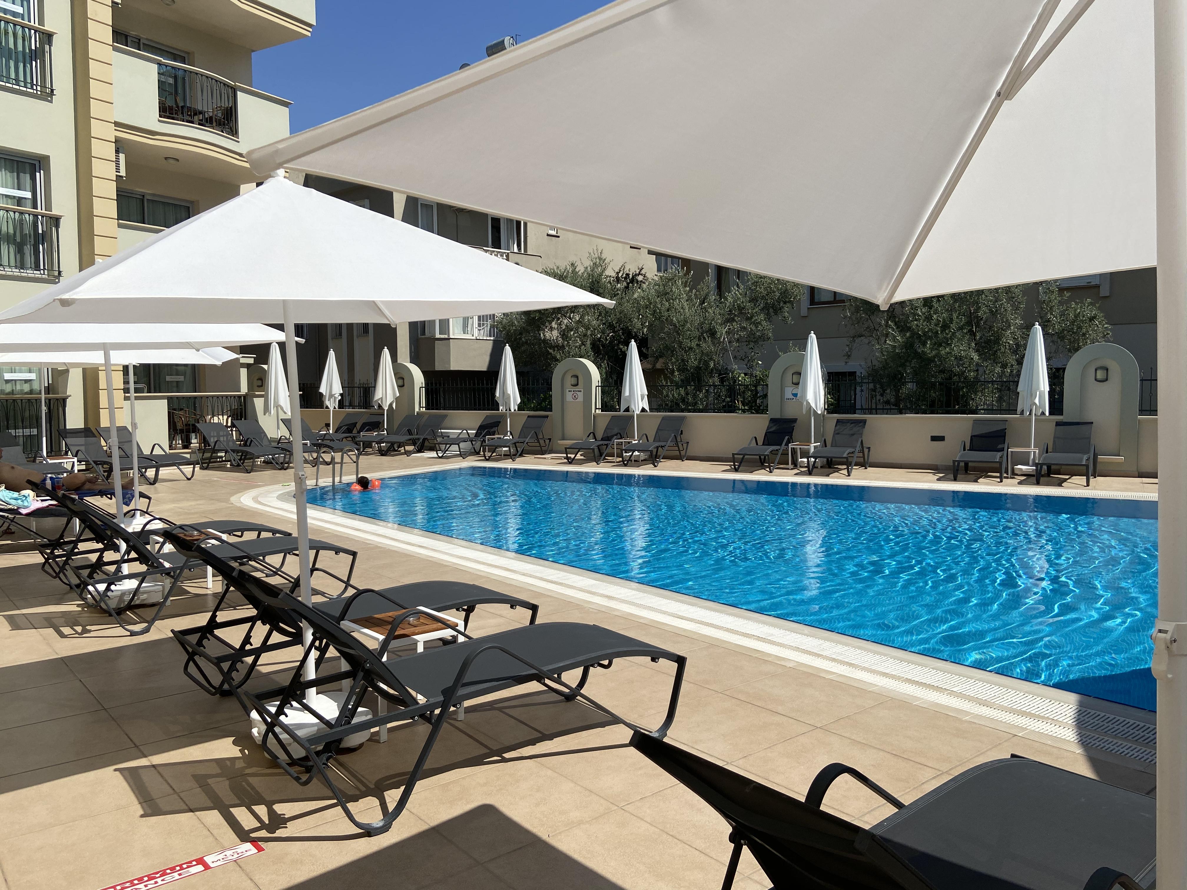 Club Karakas Apart Otel Marmaris Exteriér fotografie