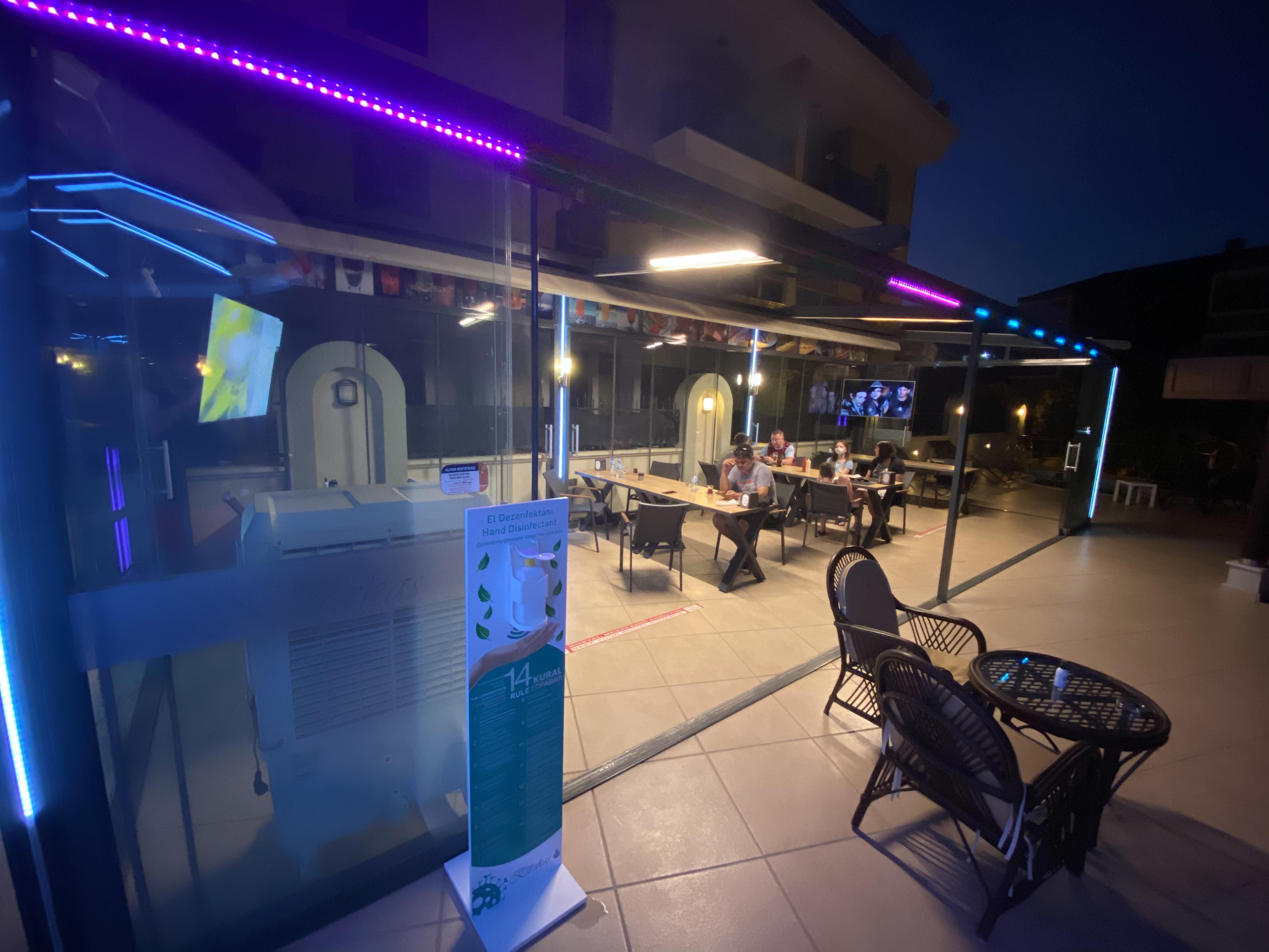 Club Karakas Apart Otel Marmaris Exteriér fotografie