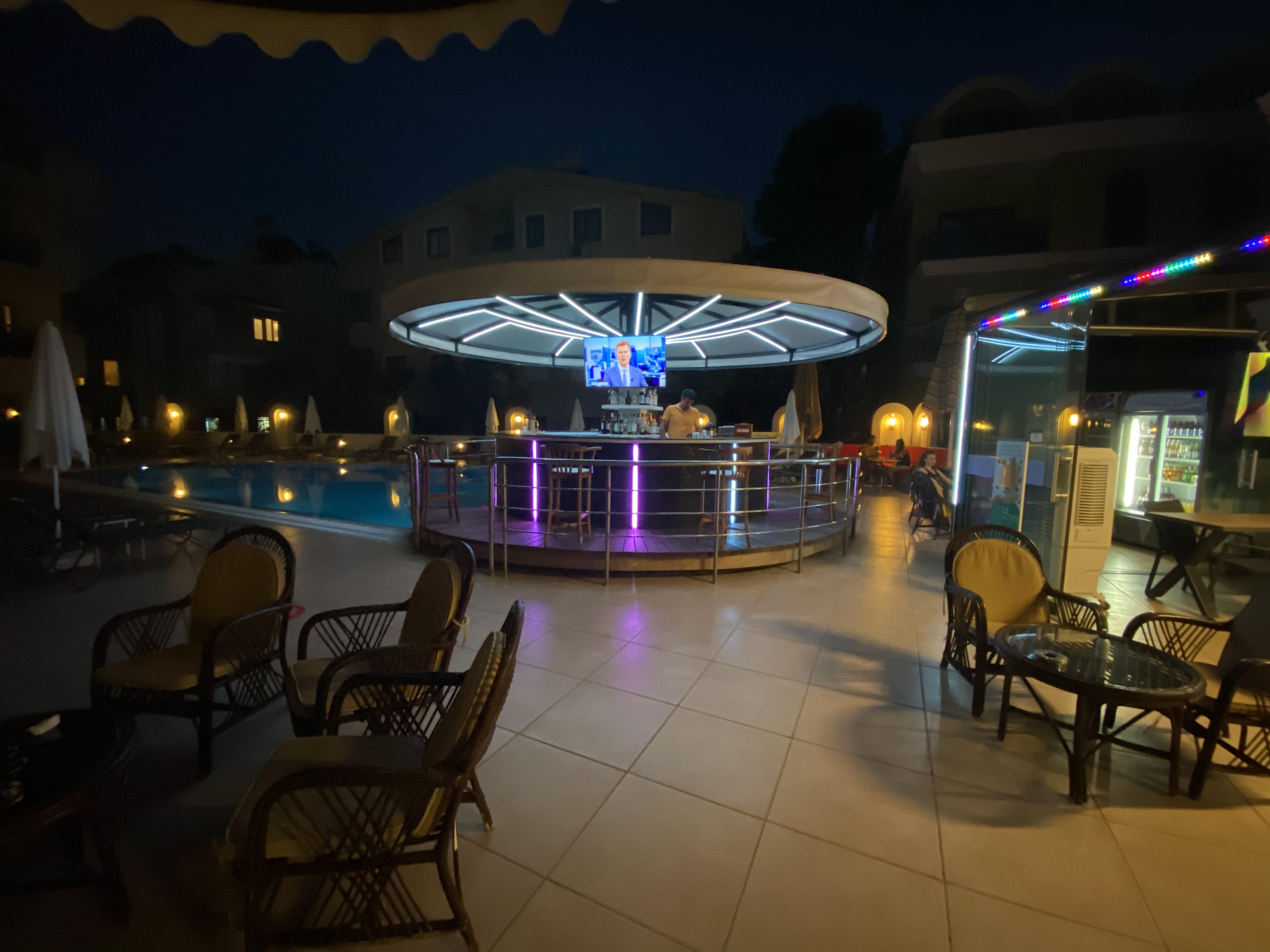 Club Karakas Apart Otel Marmaris Exteriér fotografie