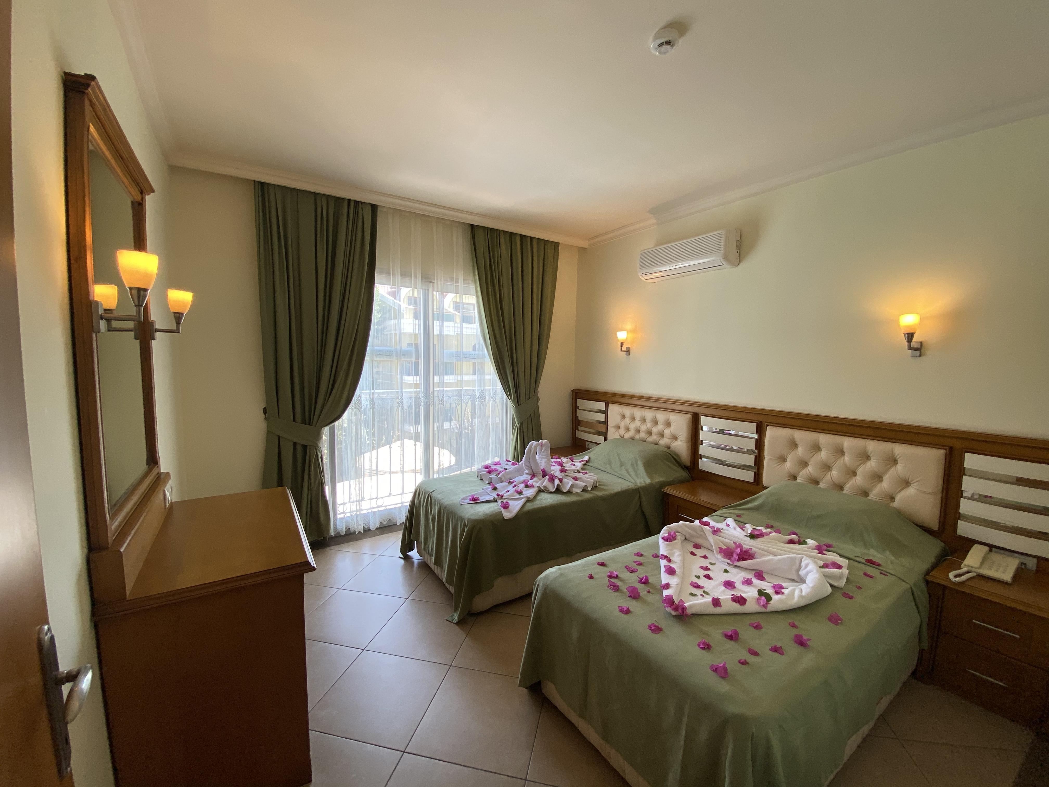 Club Karakas Apart Otel Marmaris Exteriér fotografie