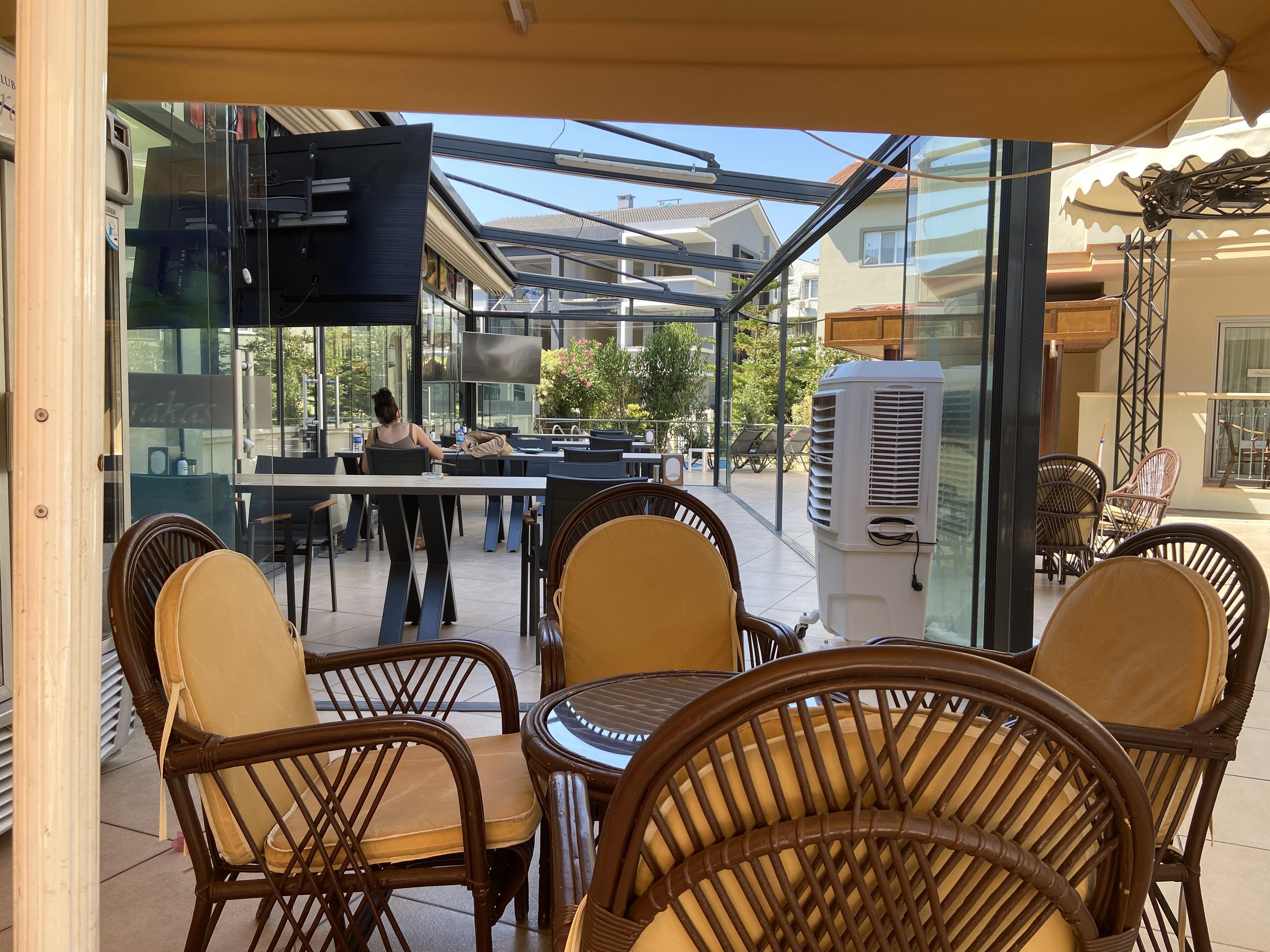 Club Karakas Apart Otel Marmaris Exteriér fotografie