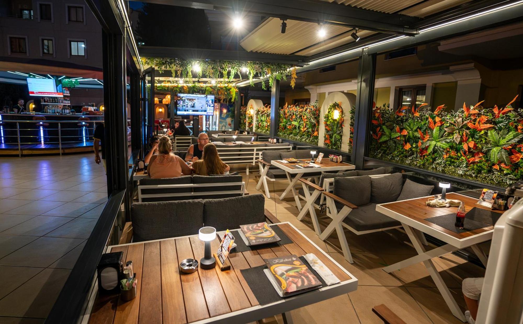 Club Karakas Apart Otel Marmaris Exteriér fotografie