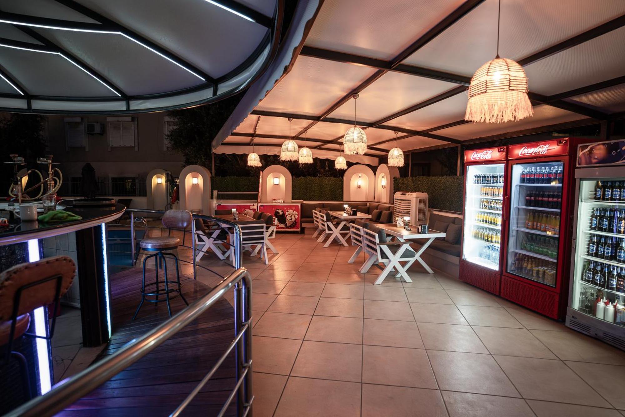 Club Karakas Apart Otel Marmaris Exteriér fotografie