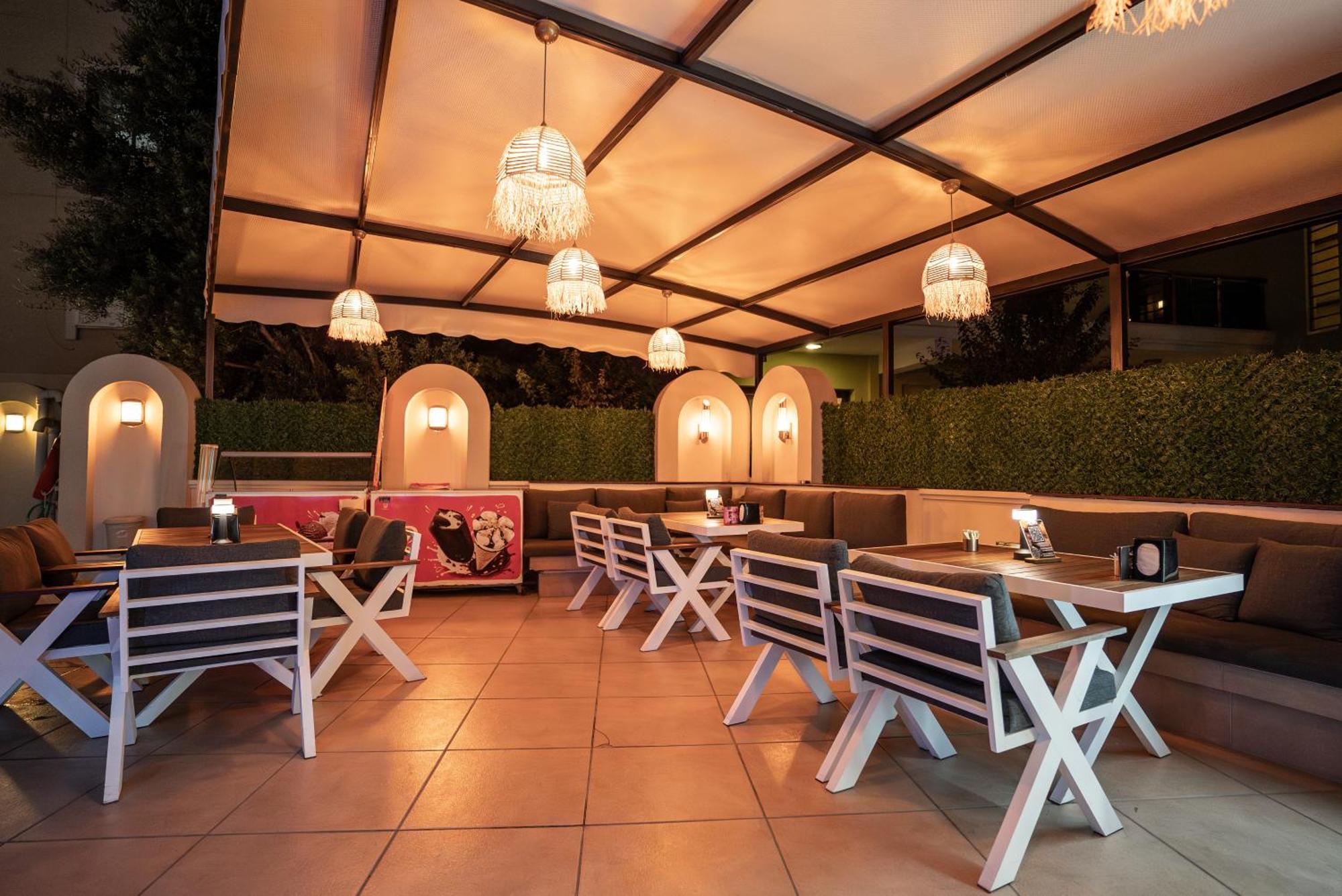 Club Karakas Apart Otel Marmaris Exteriér fotografie