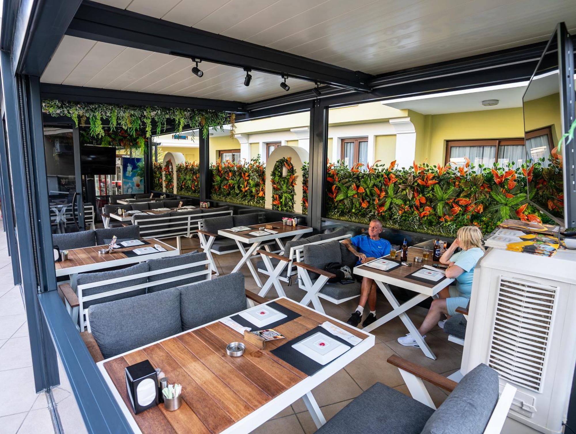 Club Karakas Apart Otel Marmaris Exteriér fotografie