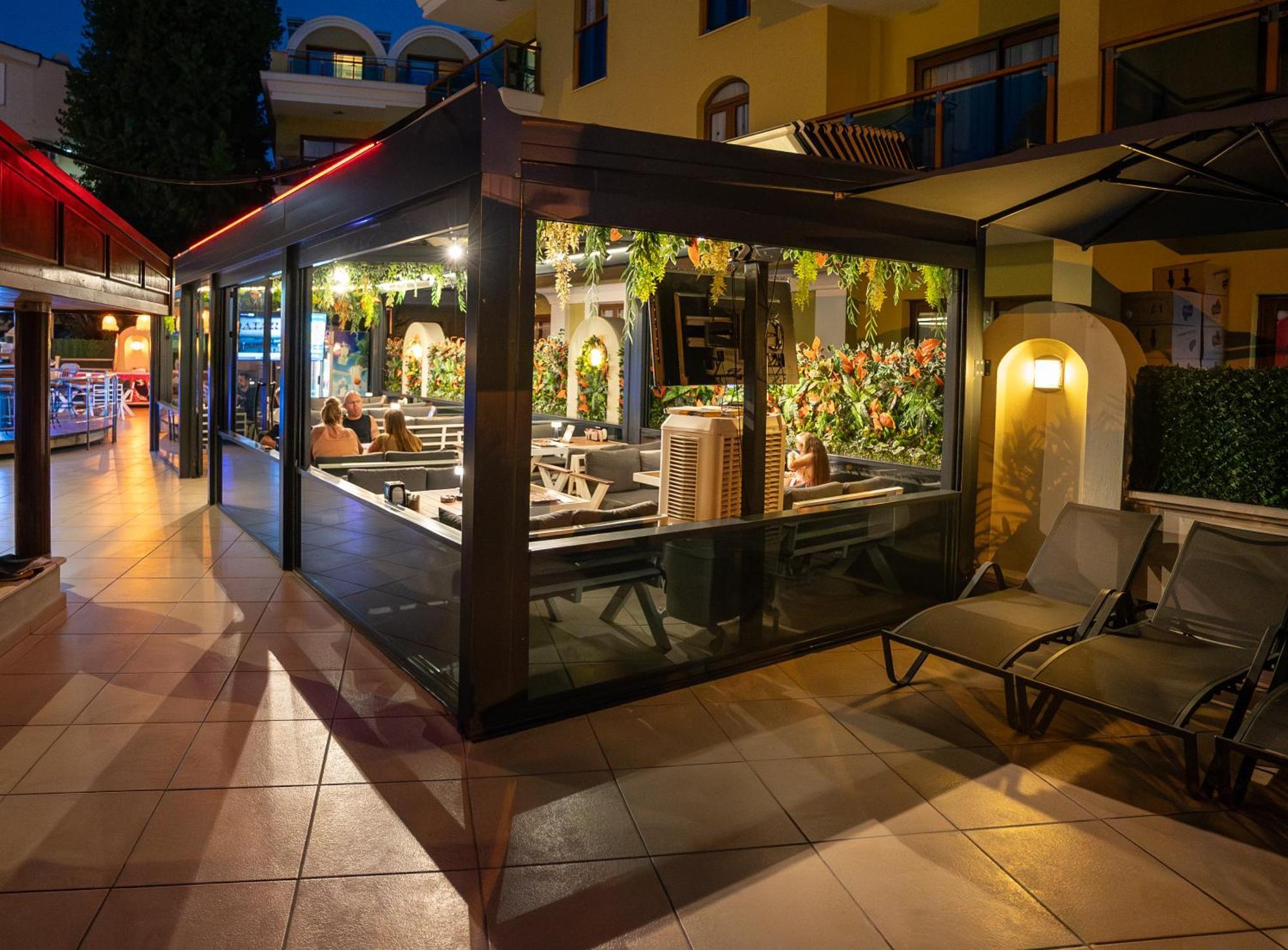 Club Karakas Apart Otel Marmaris Exteriér fotografie